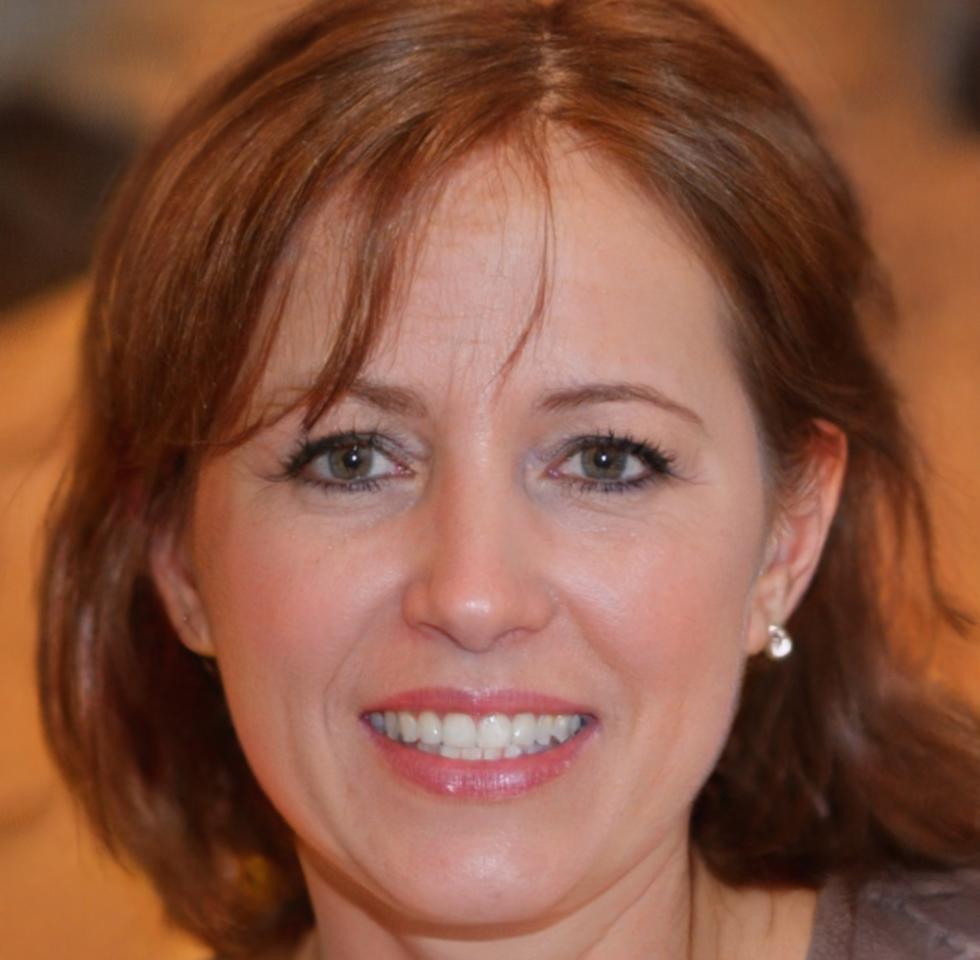 Portrait of Astrid Lindqvist, Lead Computer Vision Instructor