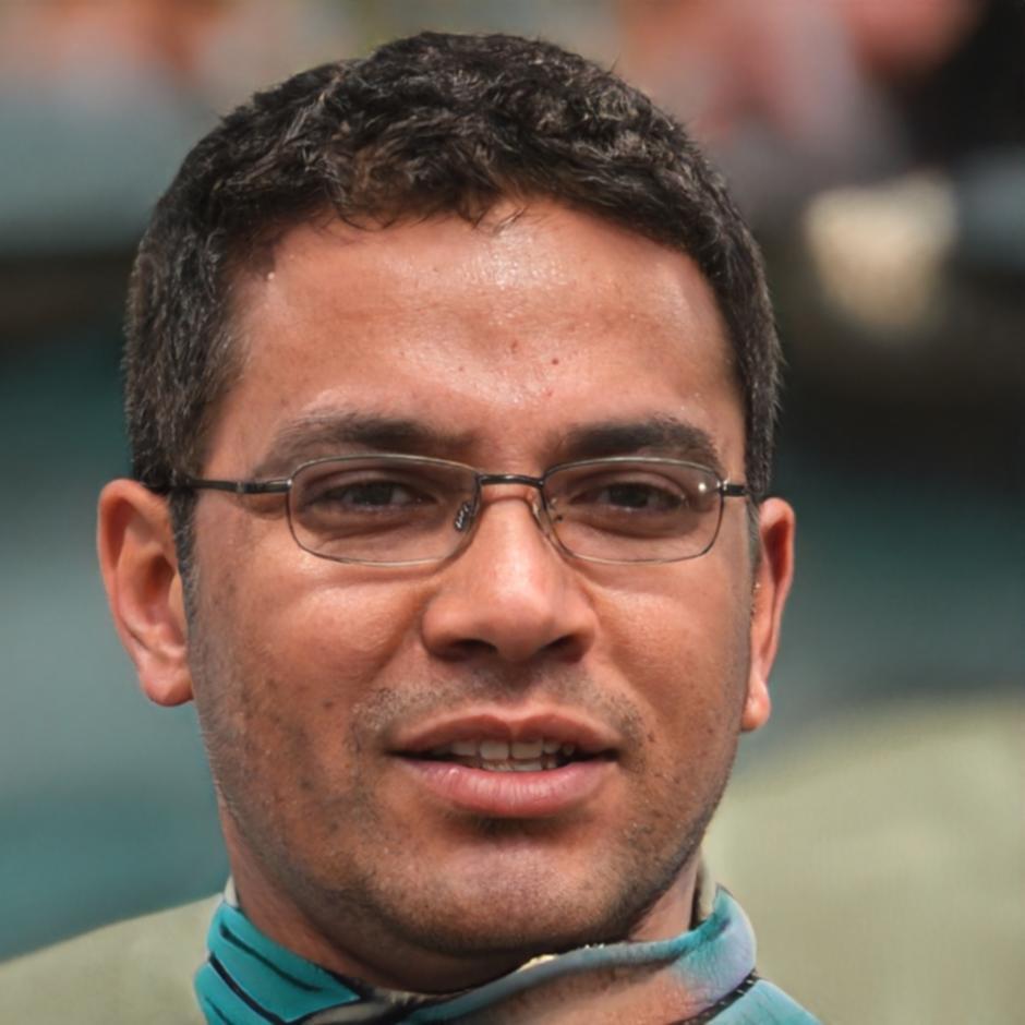 Portrait of Torben Kjeldsen, Senior Computer Vision Engineer