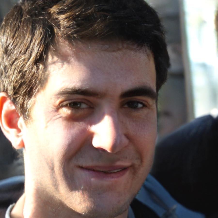 Portrait of Dmitri Volkov, Computer Vision Consultant