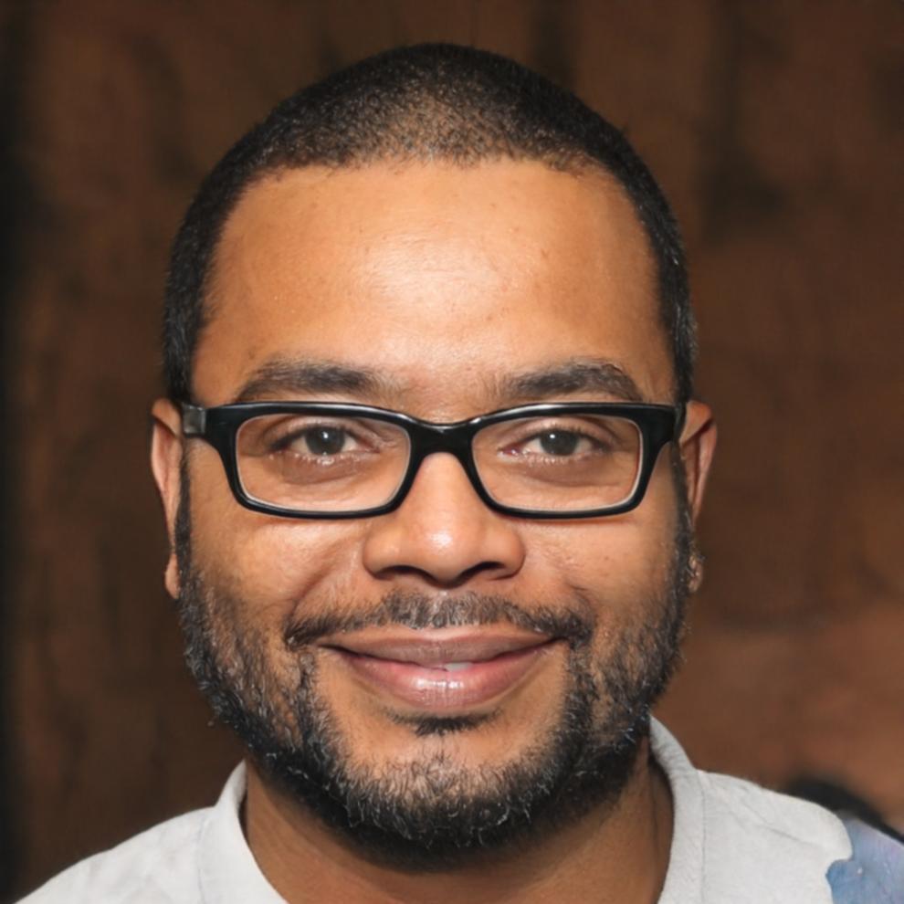 Portrait of Dmitri Volkov, Senior Programming Educator